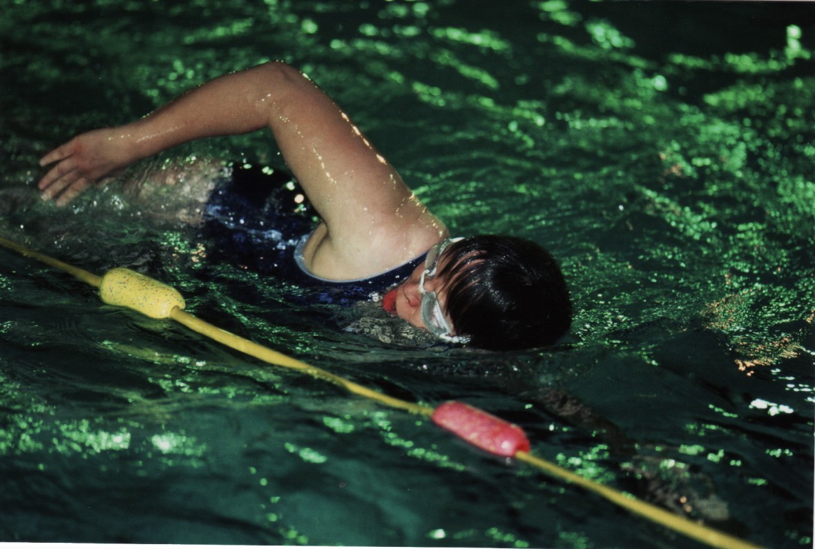 photo de natation