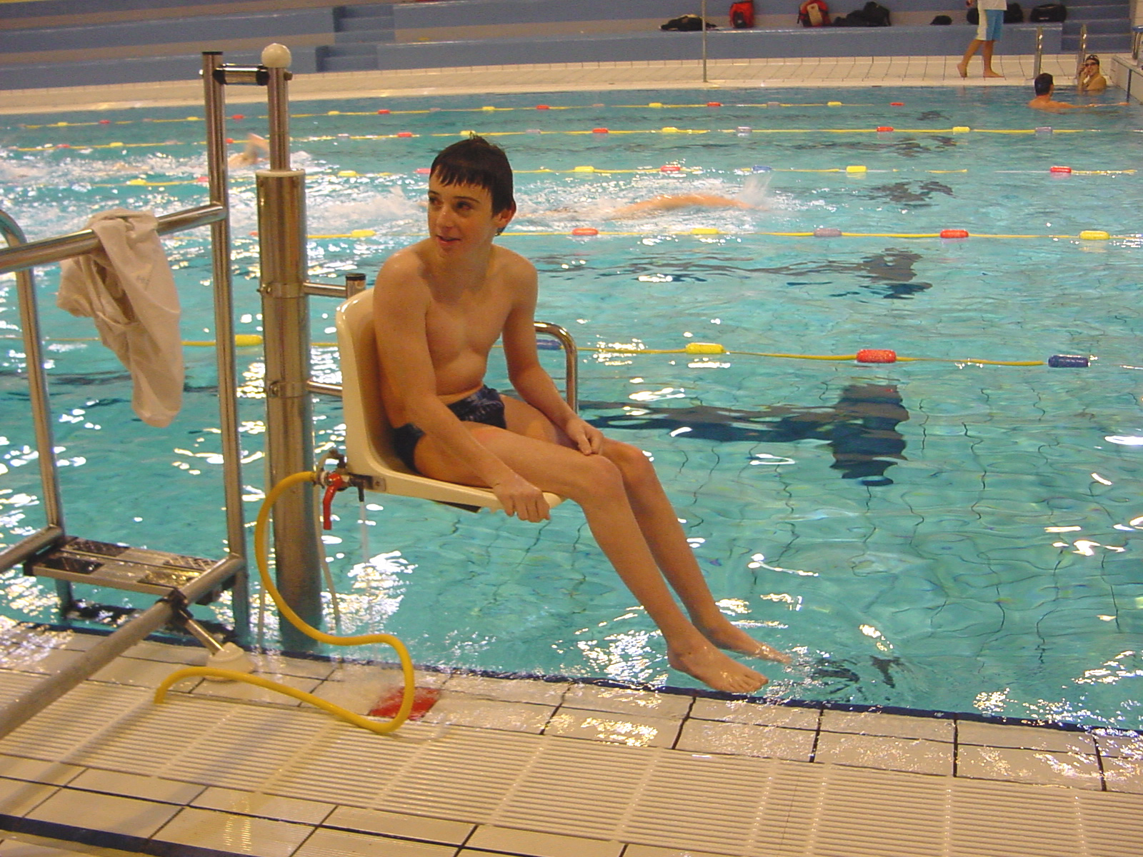 photo de natation